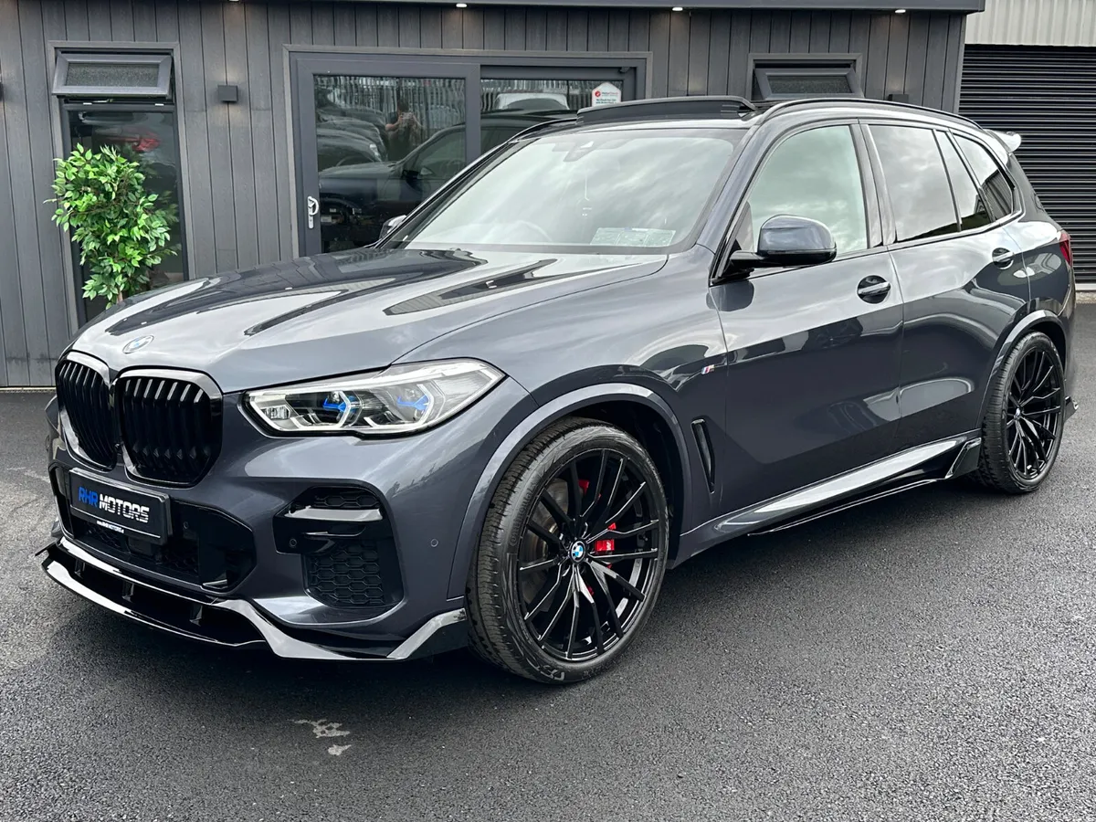2023/231 BMW X5 30d MSPORT - Image 2