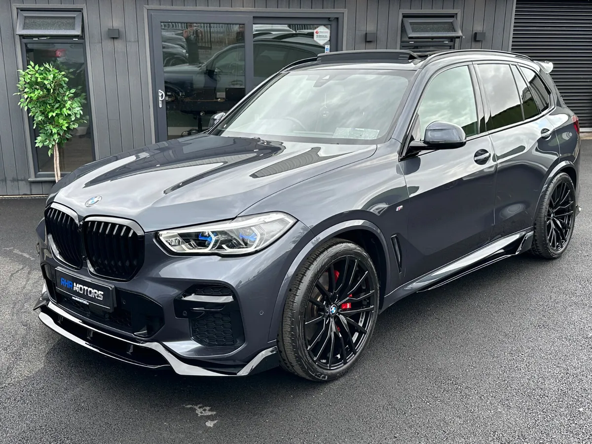 2023/231 BMW X5 30d MSPORT - Image 3