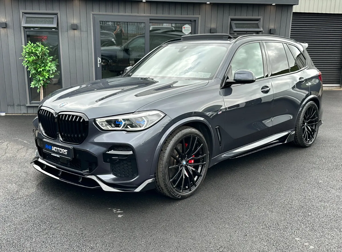 2023/231 BMW X5 30d MSPORT - Image 1