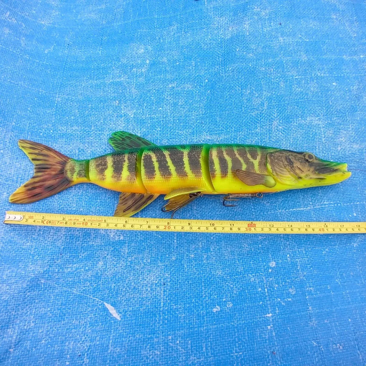 Large Savage Gear Trolling Pike  Lures - Image 2