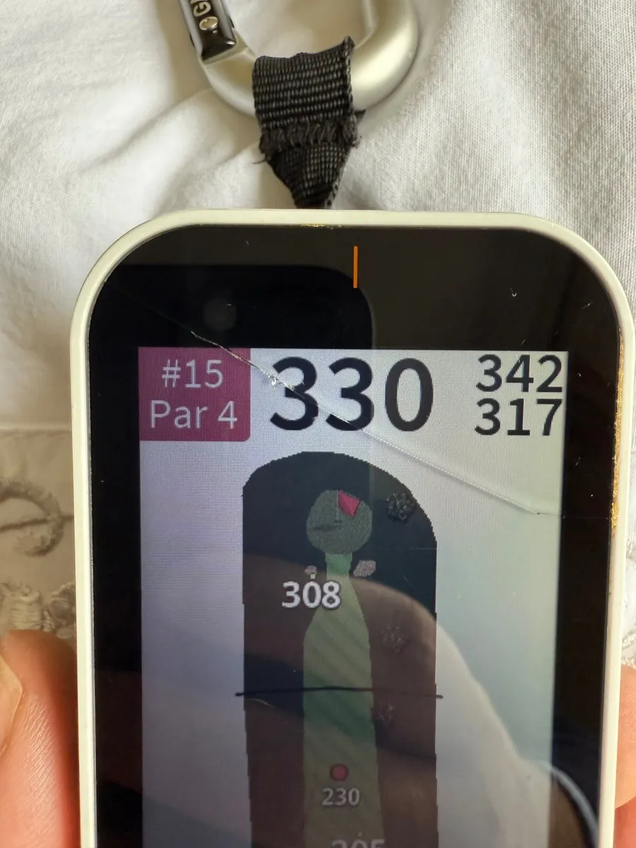 Golf GPS - Garmin Approach G80 - Image 2