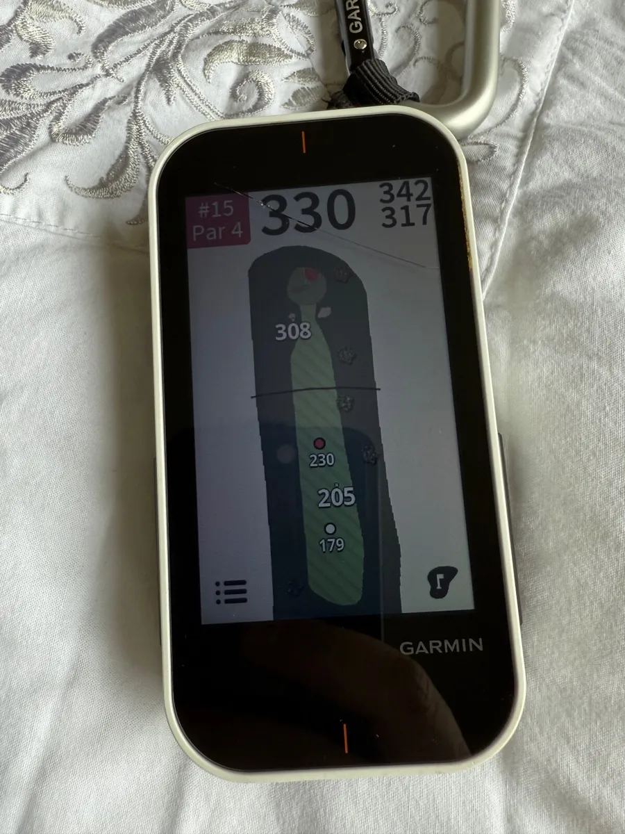 Golf GPS - Garmin Approach G80 - Image 3
