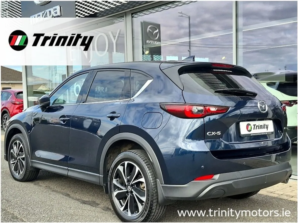 Mazda CX-5 Exclusive Line Huge Spec Stunning Car - Image 3