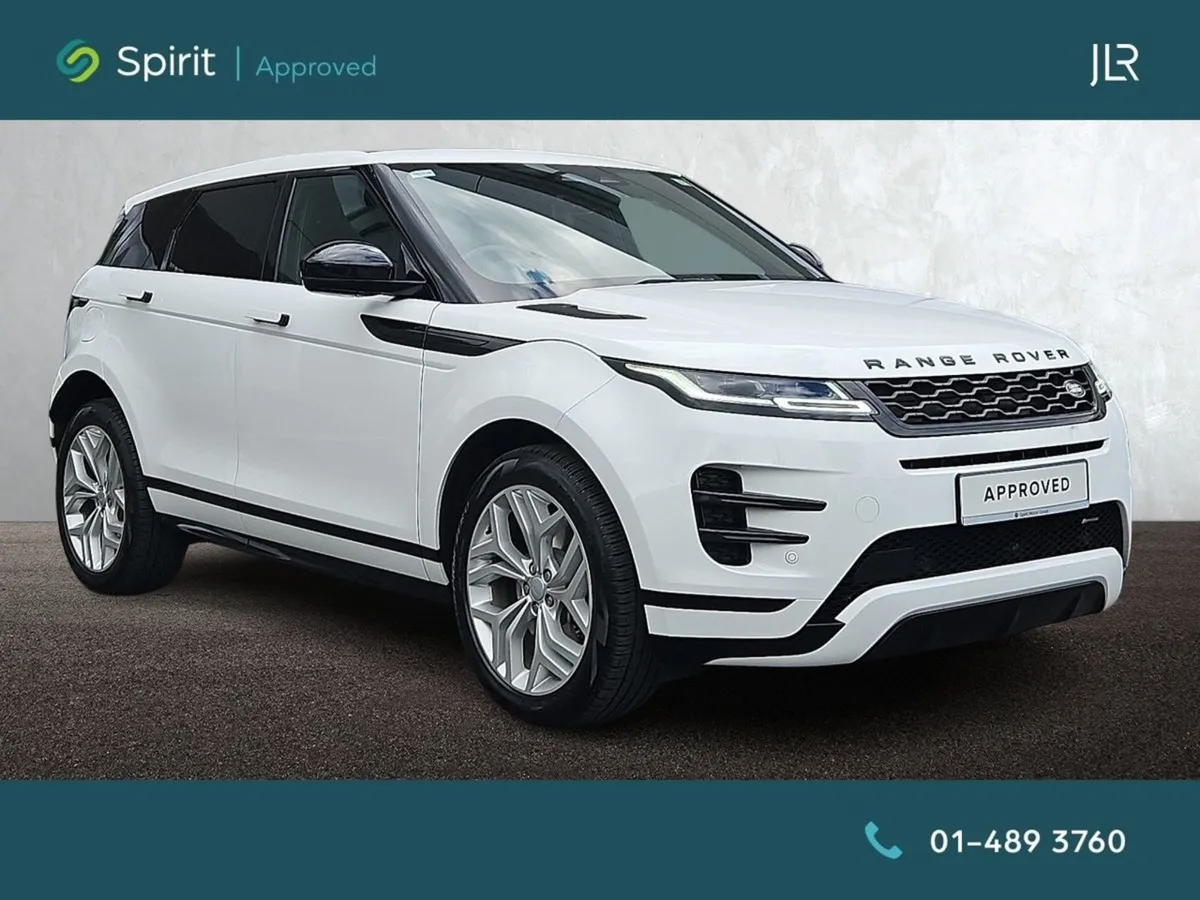 Land Rover Range Rover Evoque 1.5 Phev SE Dynamic - Image 1