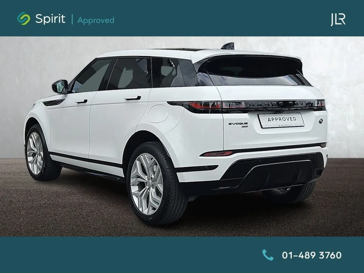 Land Rover Range Rover Evoque 1.5 Phev SE Dynamic - Image 3