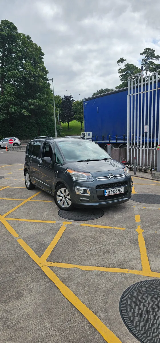 Citroen C3 Picasso 2014 - Image 1