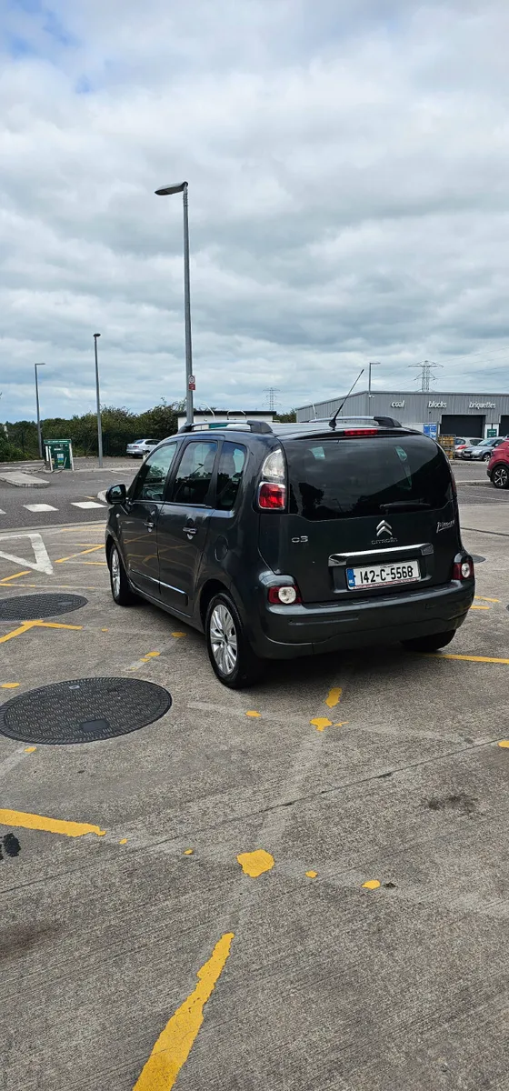 Citroen C3 Picasso 2014 - Image 4