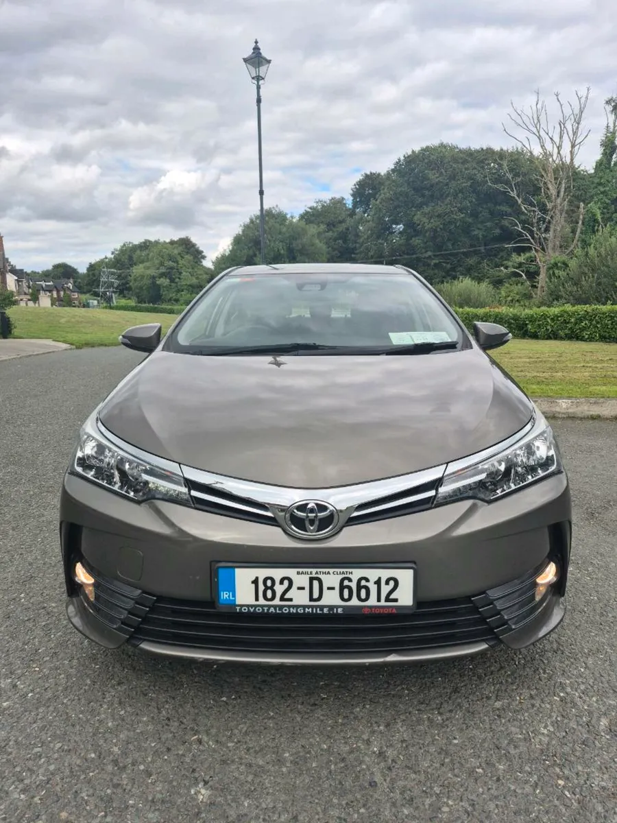 Toyota corolla luna sport - Image 2