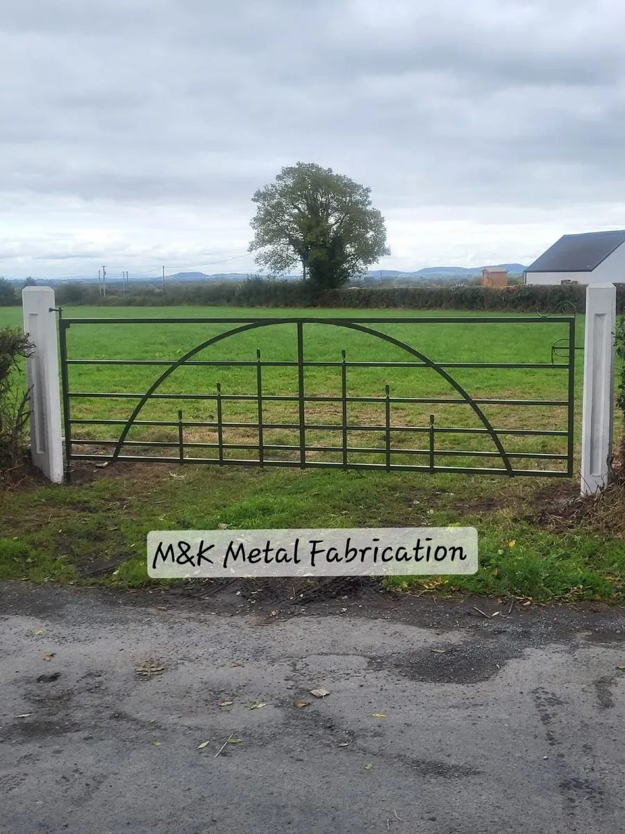 Old style rivet gates - Image 2