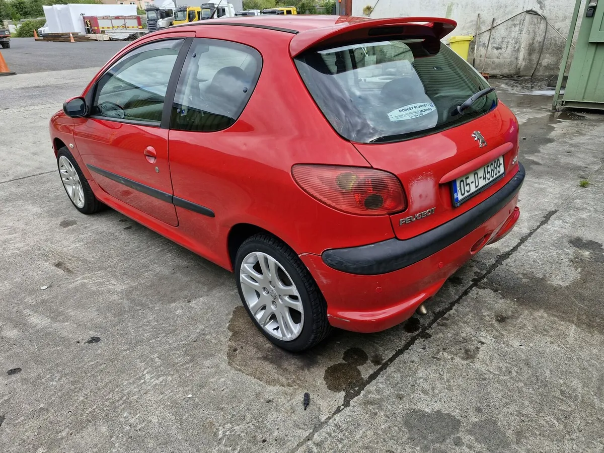 Peugeot 206 Automatic - Image 2