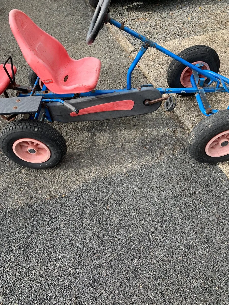 Berg go kart parts - Image 2