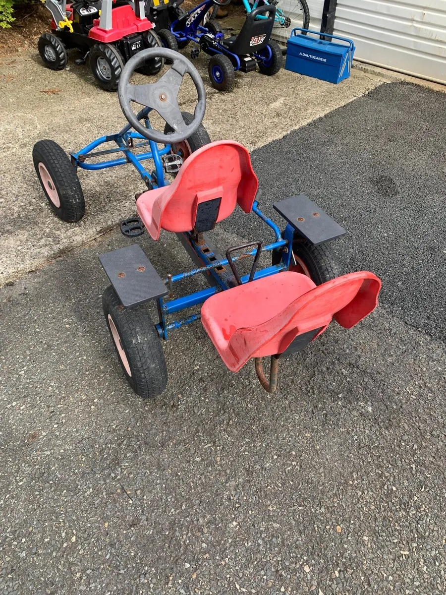Berg go kart parts - Image 4