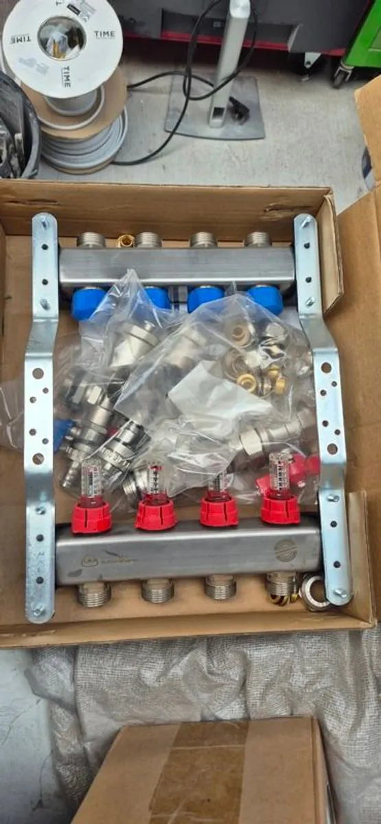 Underfloor Heating System - Image 1