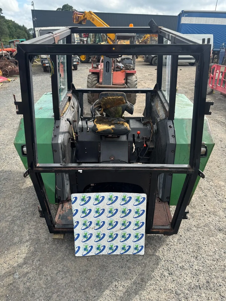 John Deere OPU Sekura Cab Frame - Image 4