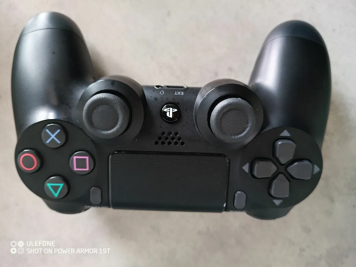 PlayStation 4 slim 500 Mb - Image 3
