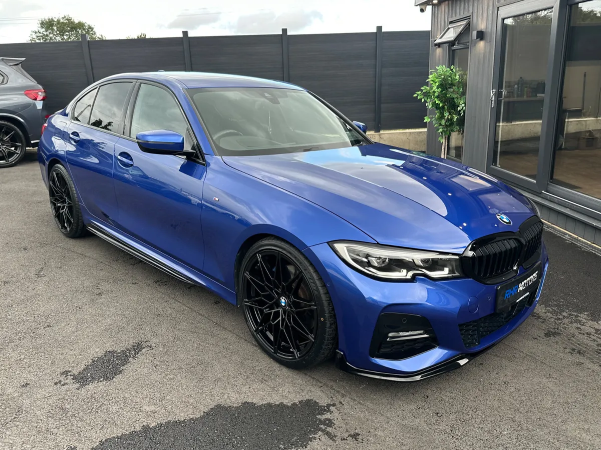 2019/191 BMW 320D MSPORT AUTO - Image 4