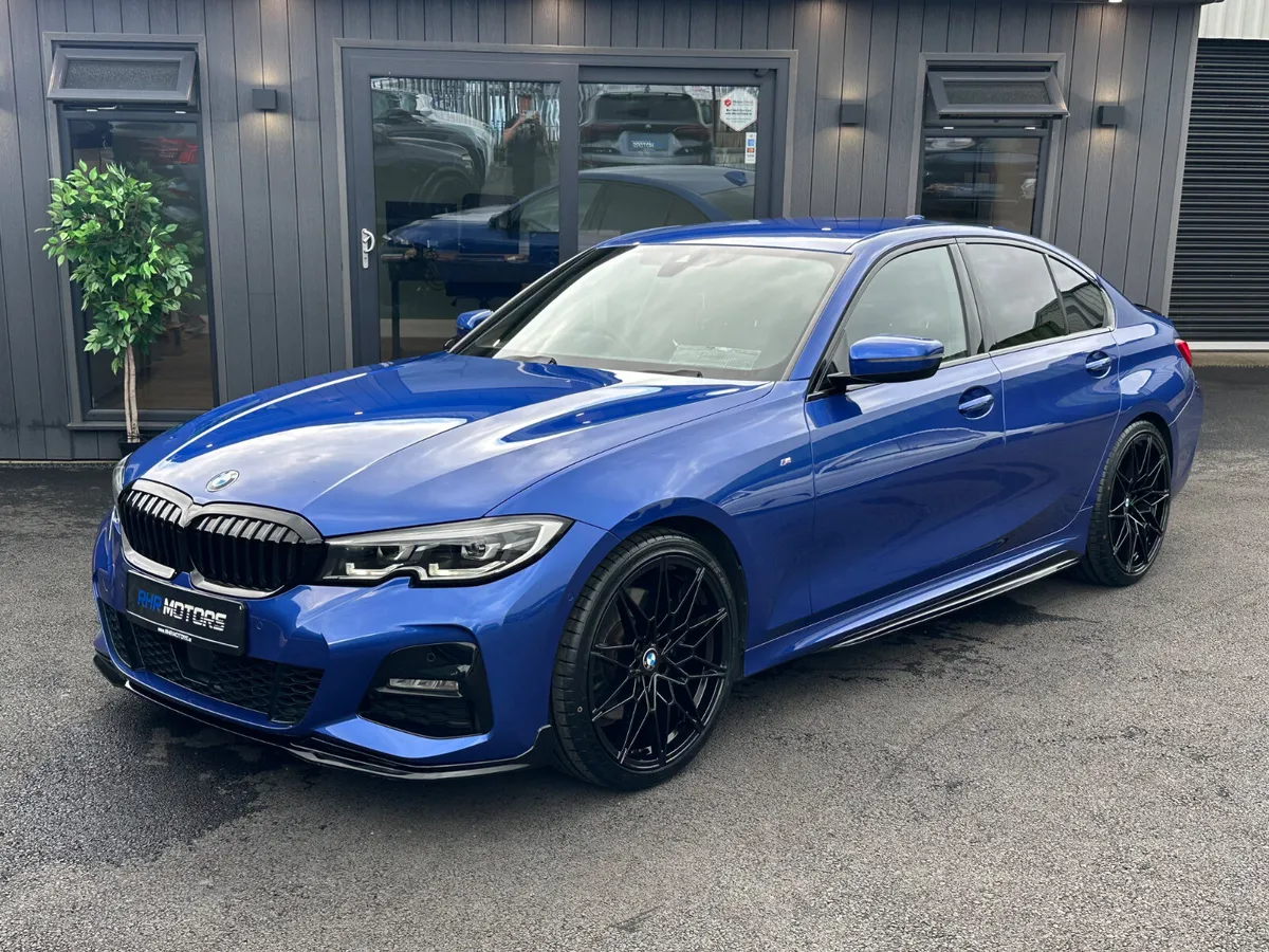 2019/191 BMW 320D MSPORT AUTO - Image 1