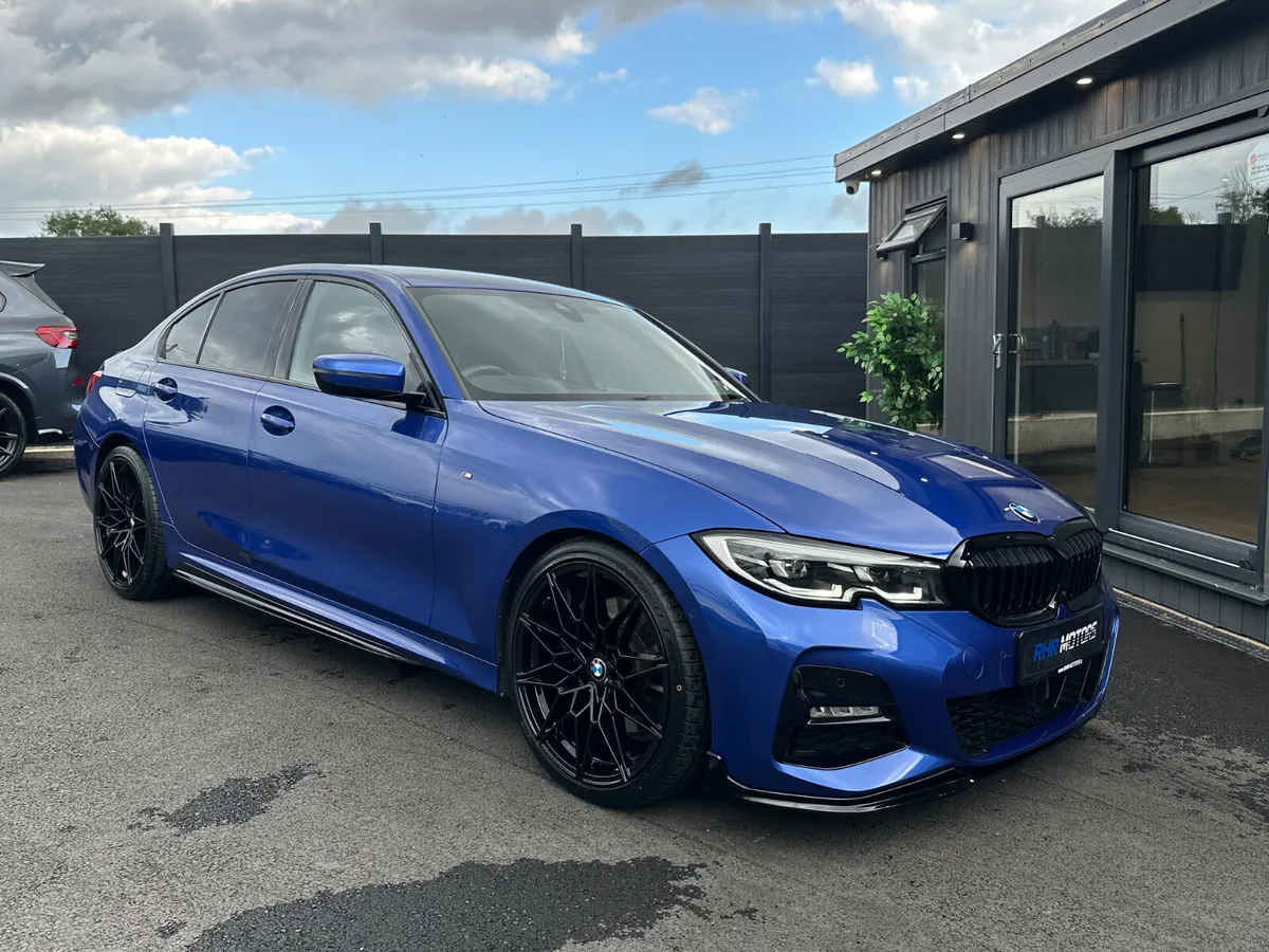 2019/191 BMW 320D MSPORT AUTO - Image 3