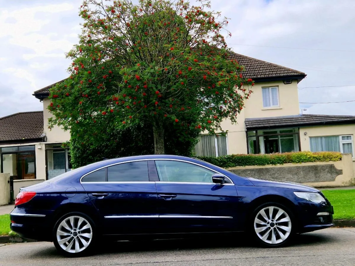 2011 vw passat cc new n.c.t 8-26 - Image 2