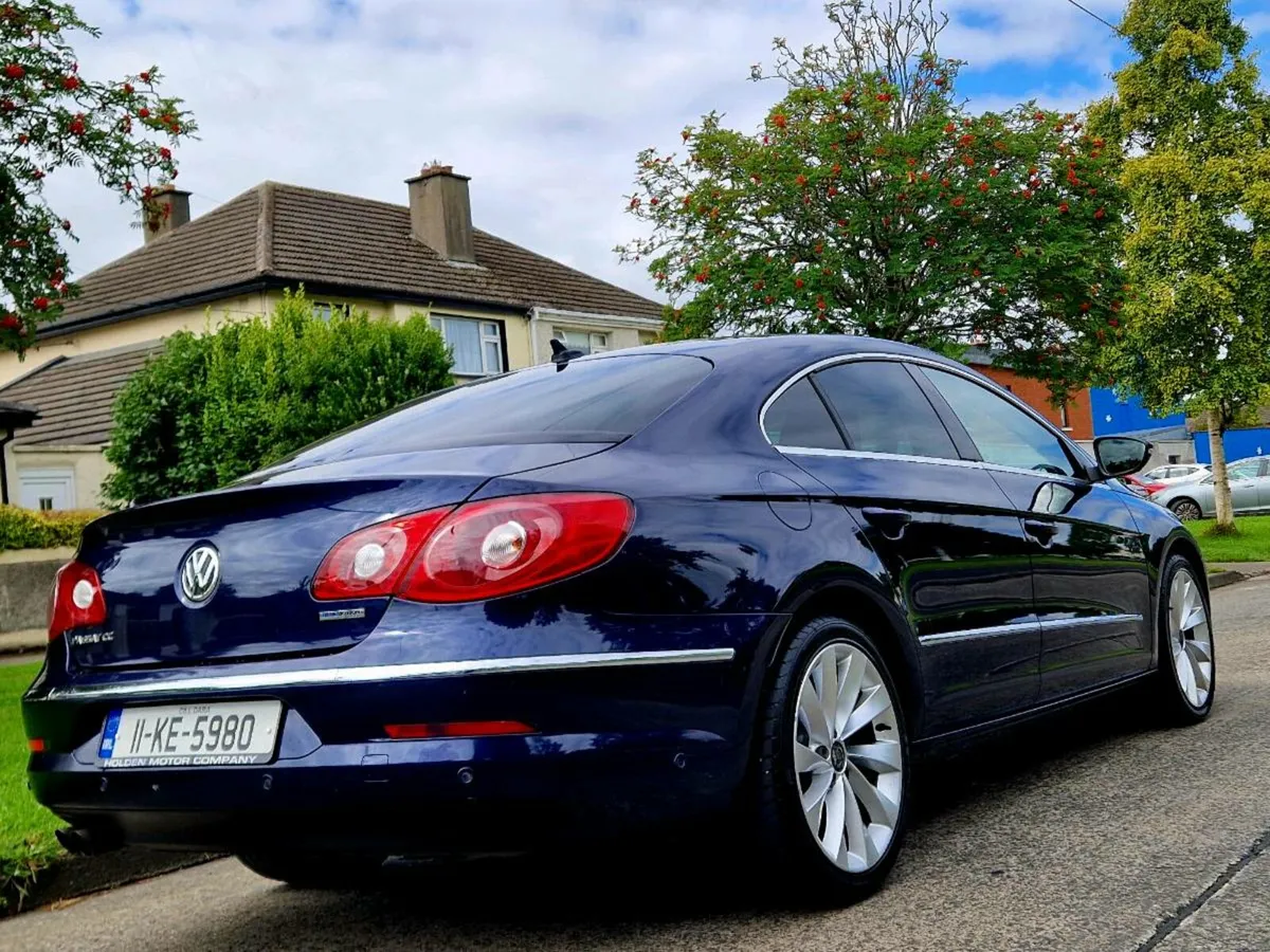 2011 vw passat cc new n.c.t 8-26 - Image 3