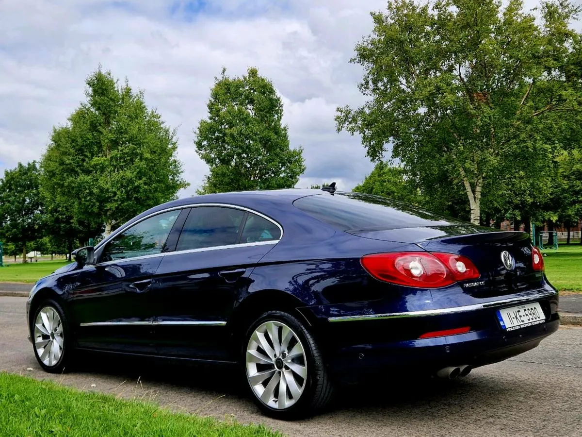 2011 vw passat cc new n.c.t 8-26 - Image 4
