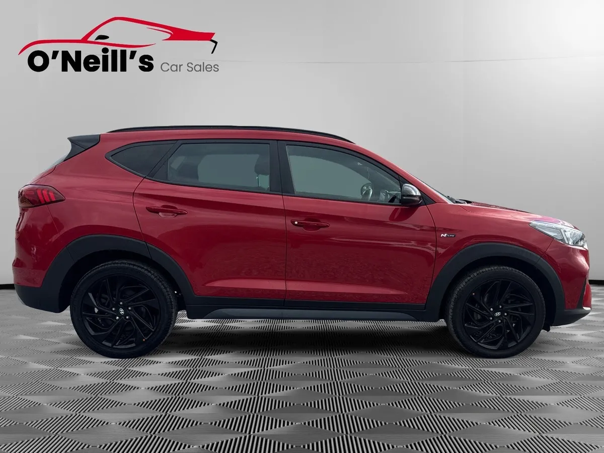 Hyundai Tucson 2020 1.6 N LINE 48V MHEV CRDI 2WD 5 - Image 2