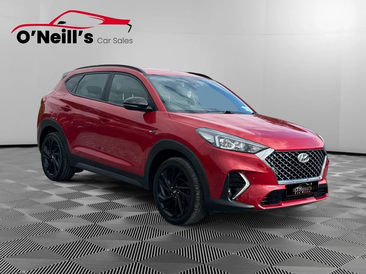 Hyundai Tucson 2020 1.6 N LINE 48V MHEV CRDI 2WD 5 - Image 1