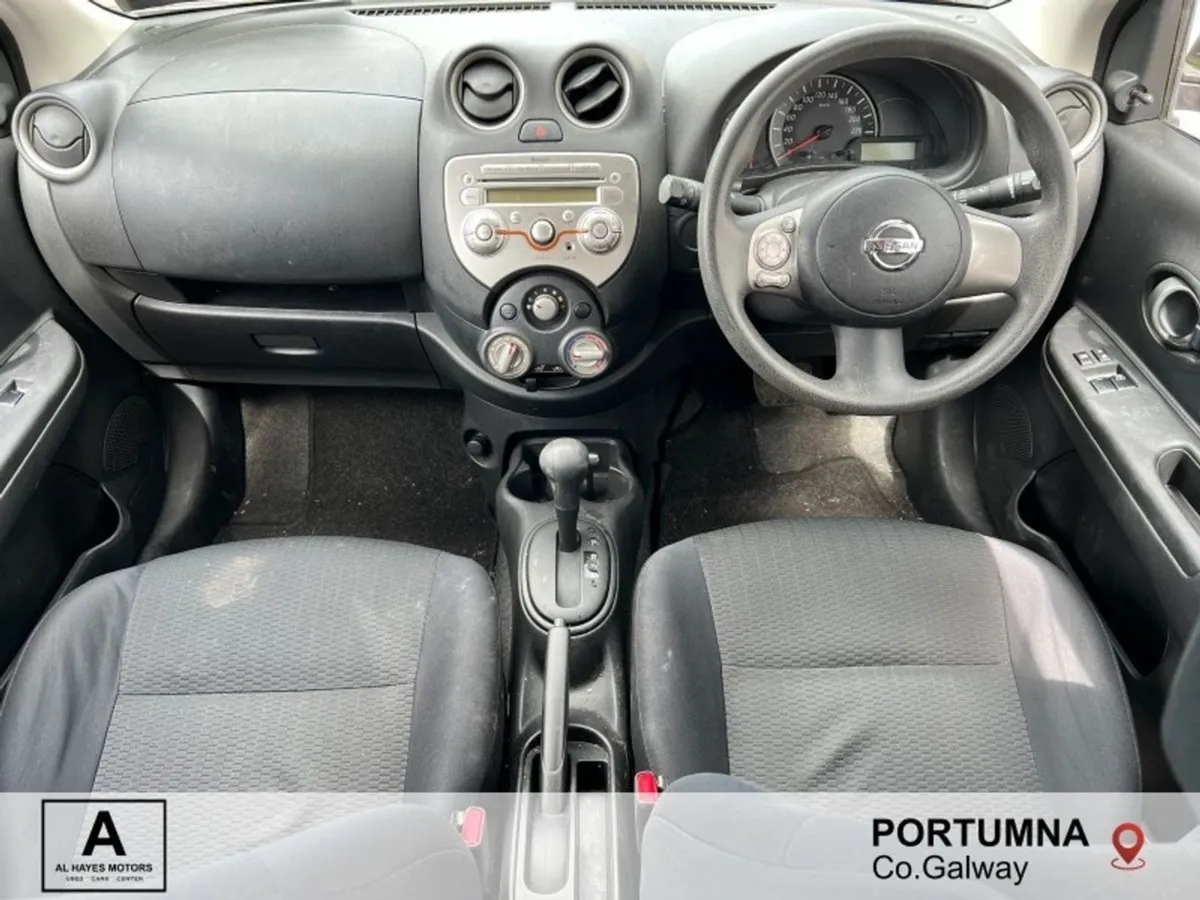 Nissan Micra Automatic 1.2 XE CVT  nct 5/26 - Image 2
