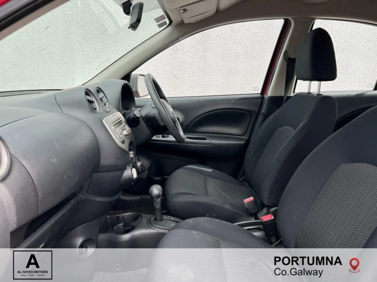 Nissan Micra Automatic 1.2 XE CVT  nct 5/26 - Image 4