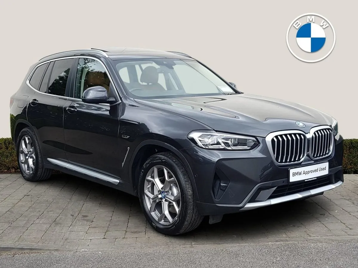 BMW X3 Xdrive30e Xline - Image 1