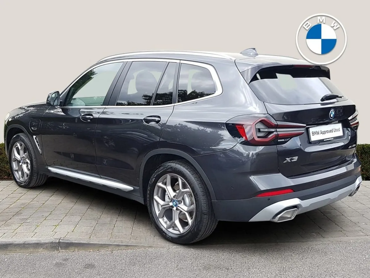 BMW X3 Xdrive30e Xline - Image 2
