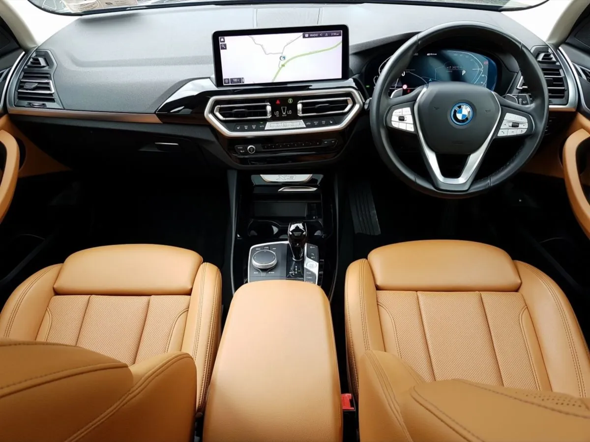 BMW X3 Xdrive30e Xline - Image 4