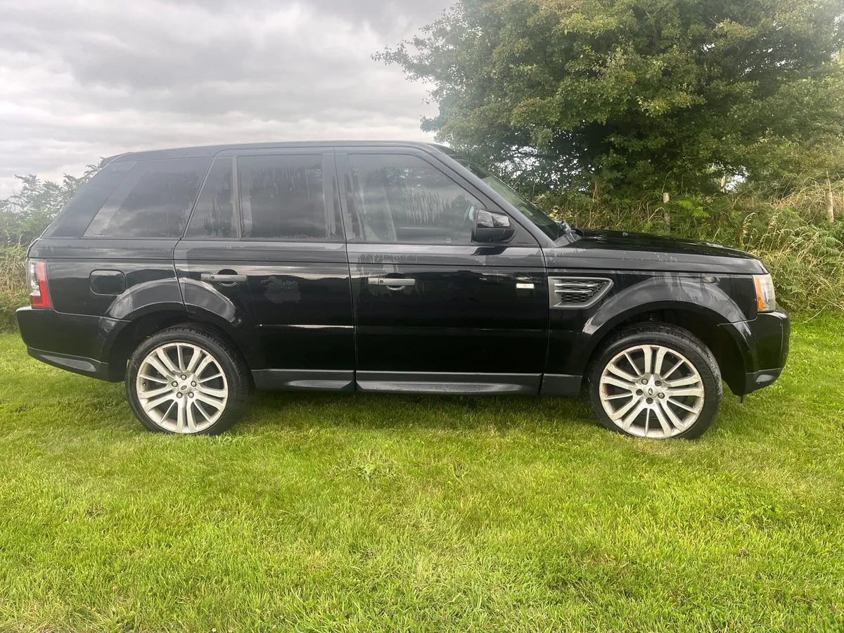 Range Rover Sport HSE - Image 1