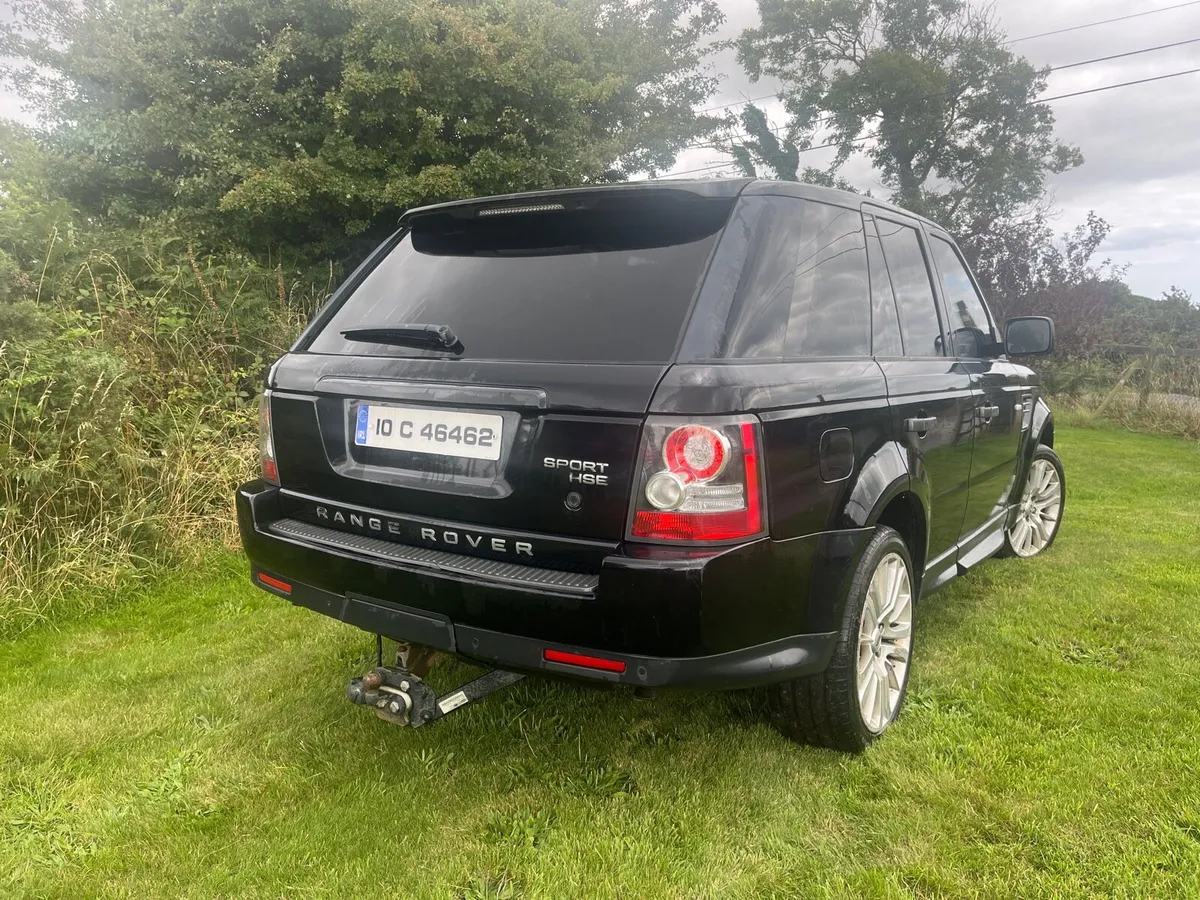 Range Rover Sport HSE - Image 2