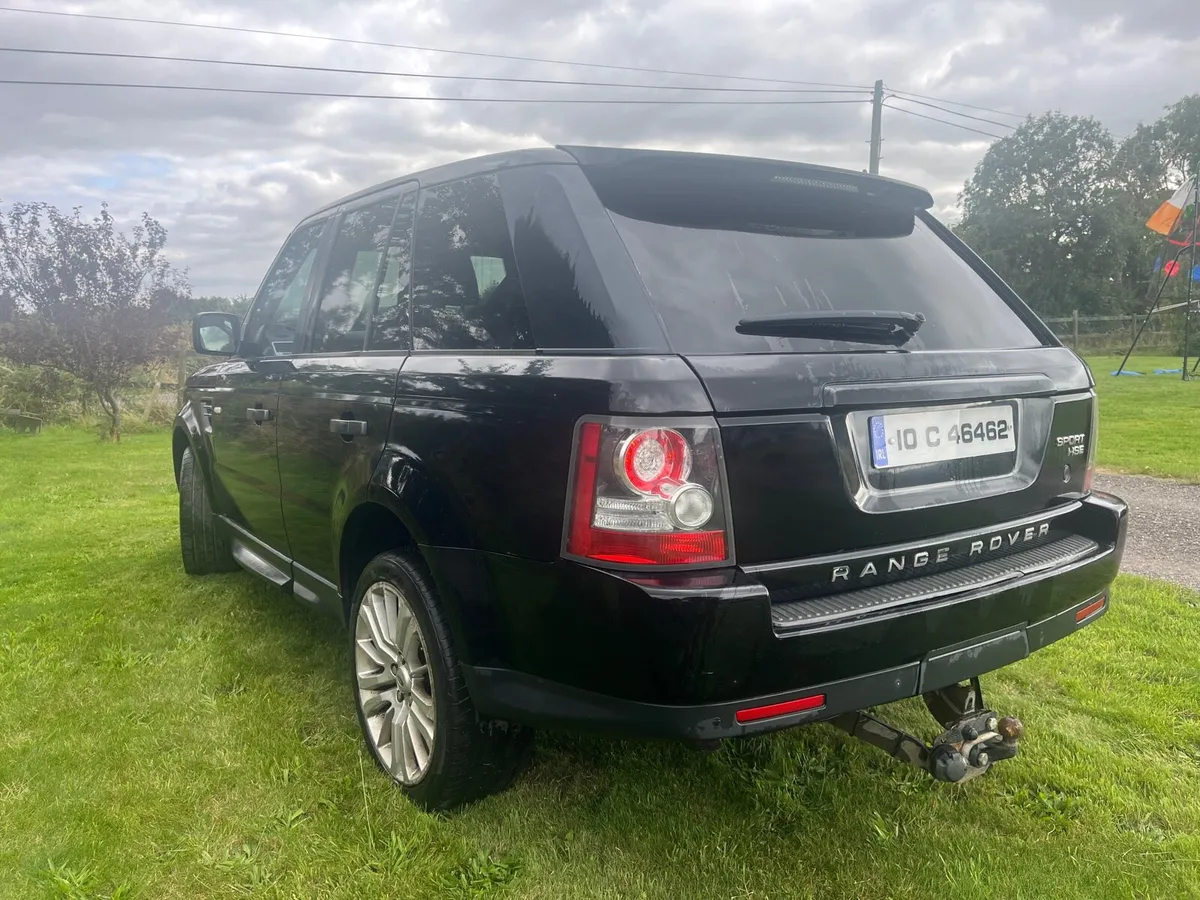 Range Rover Sport HSE - Image 3