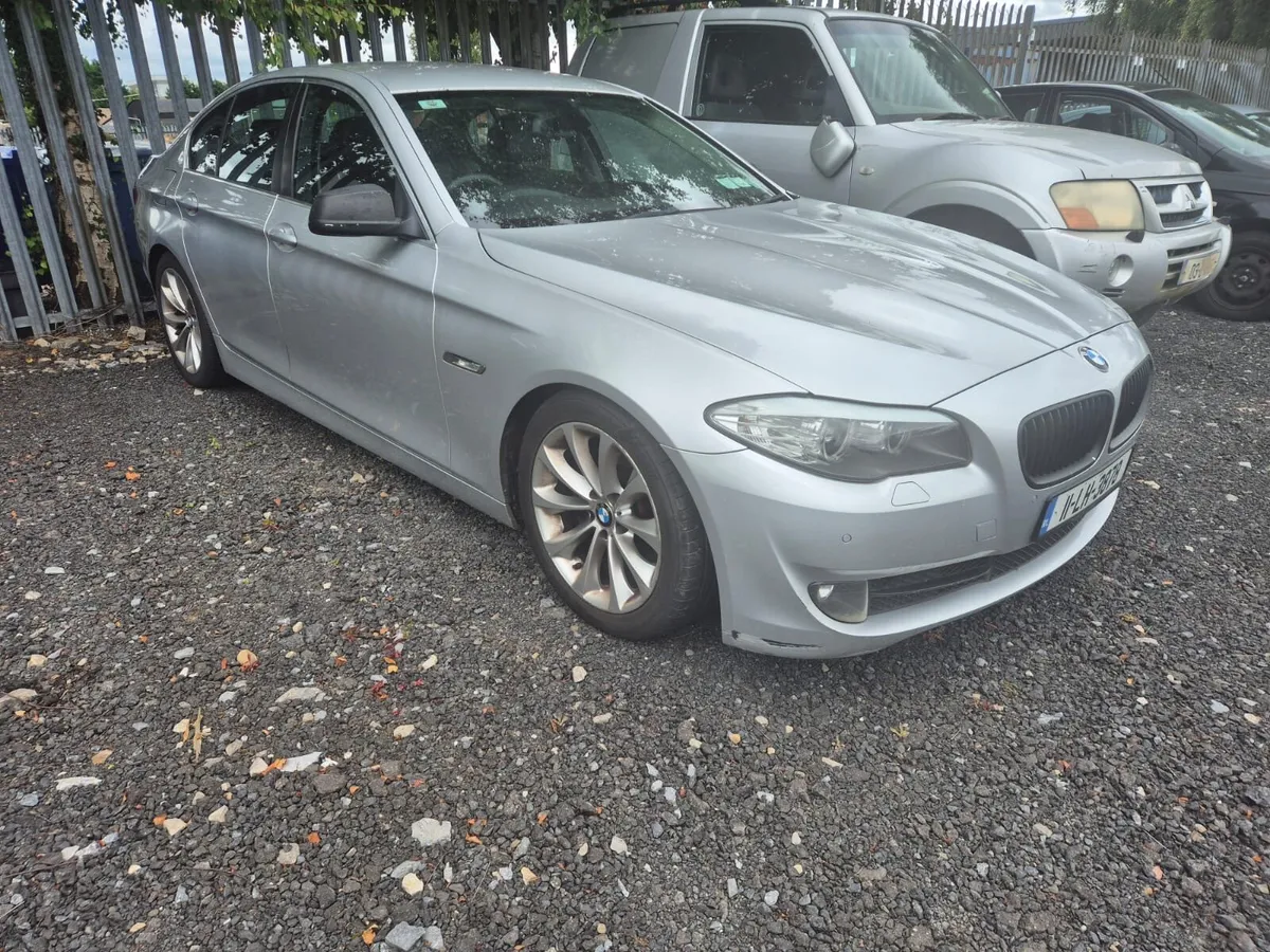 Bmw 520d 2.0l diesel 2011 - Image 1