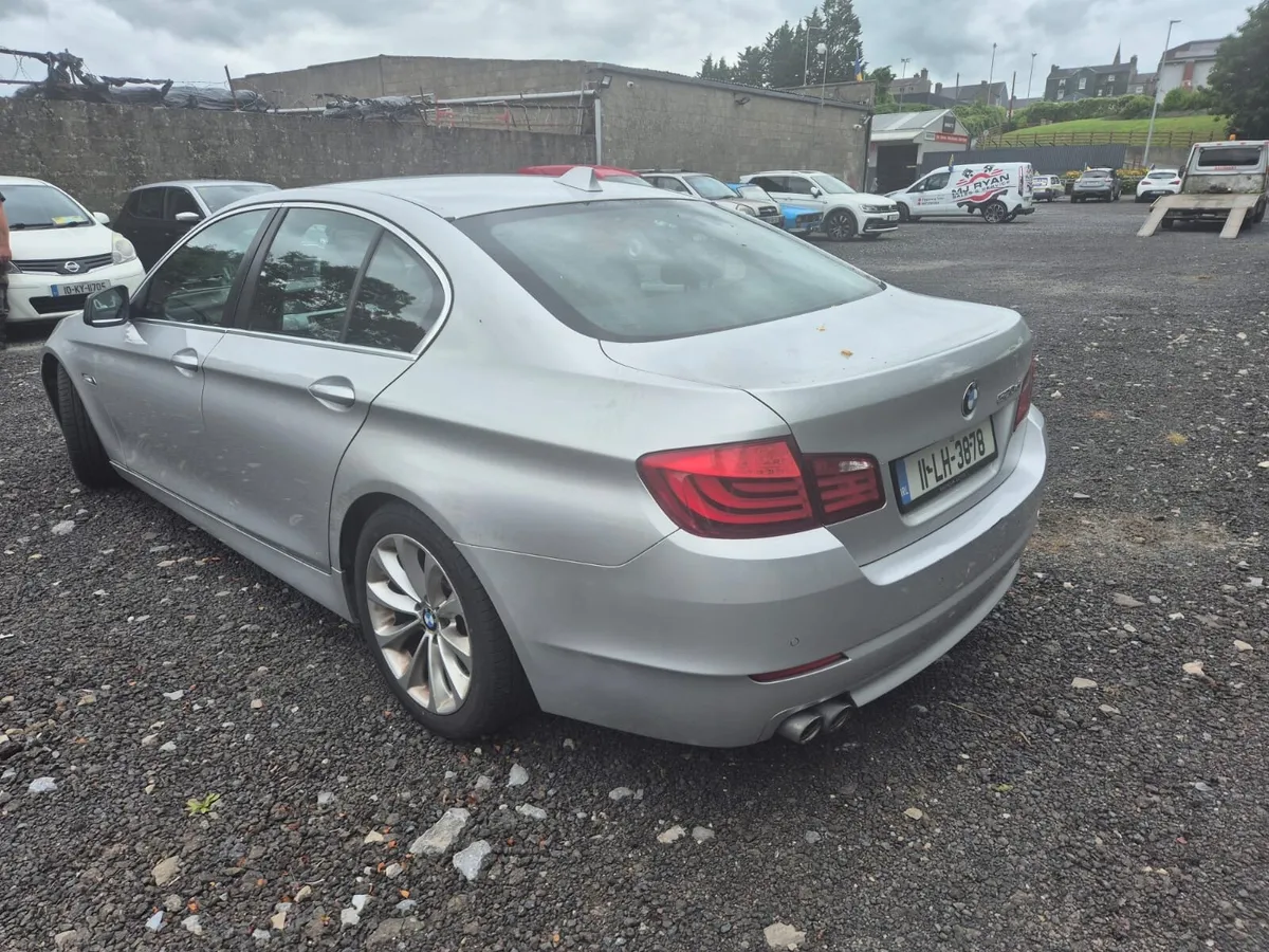 Bmw 520d 2.0l diesel 2011 - Image 2