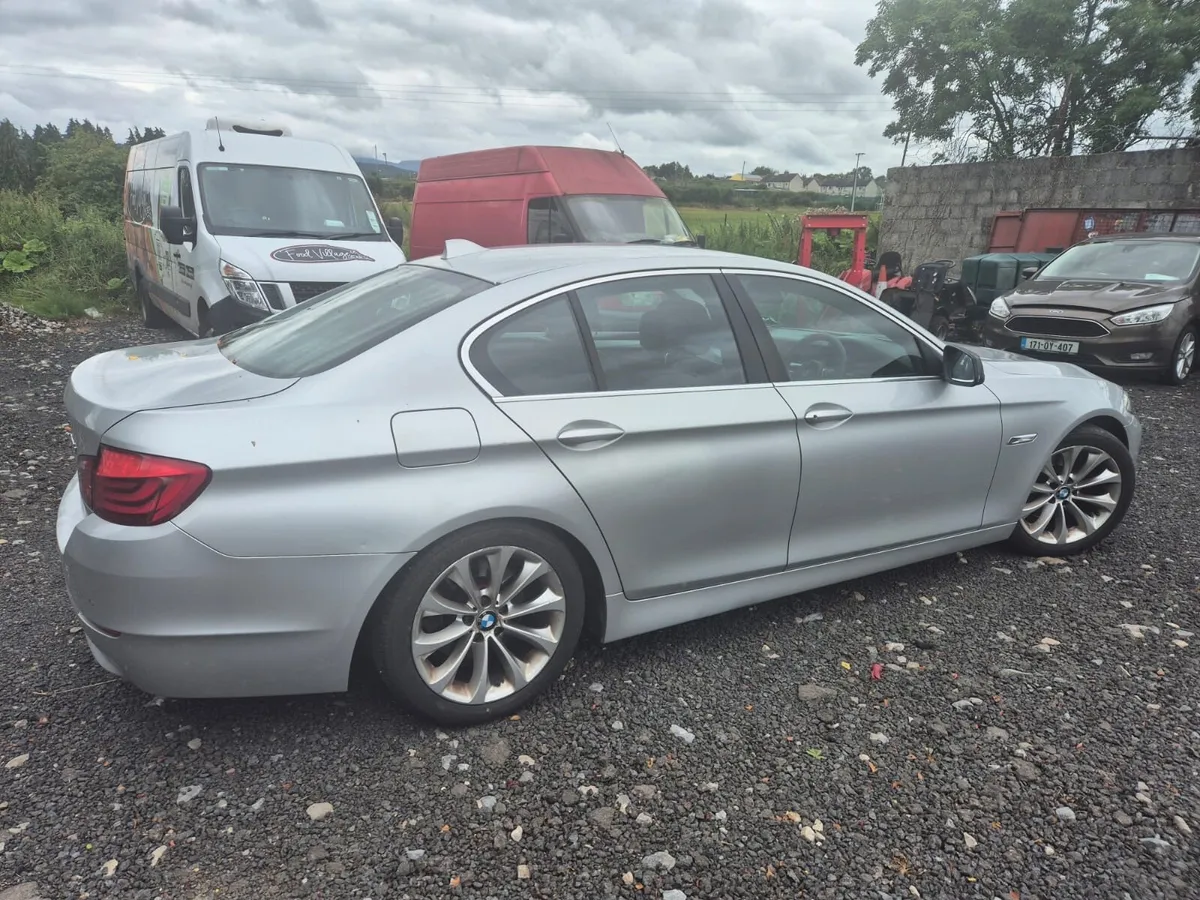 Bmw 520d 2.0l diesel 2011 - Image 3
