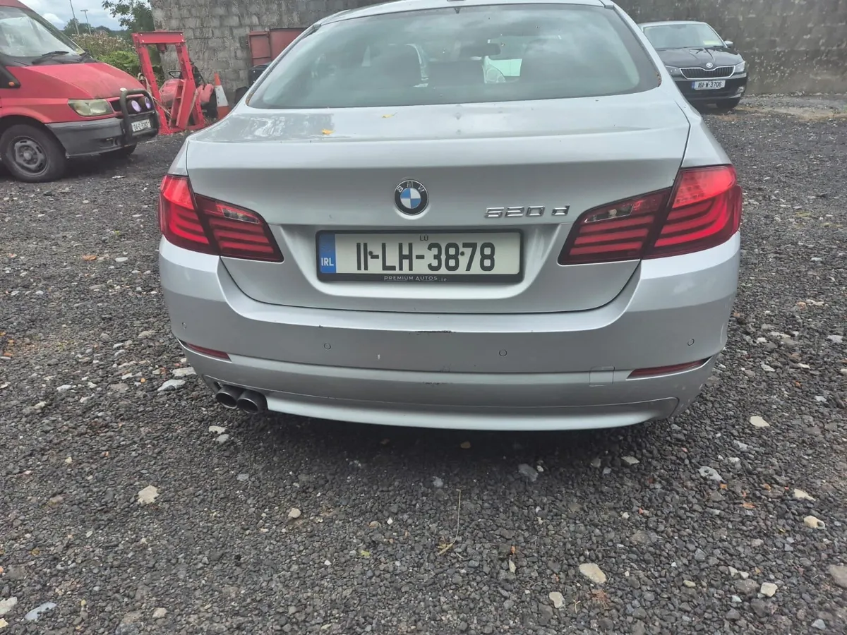 Bmw 520d 2.0l diesel 2011 - Image 4