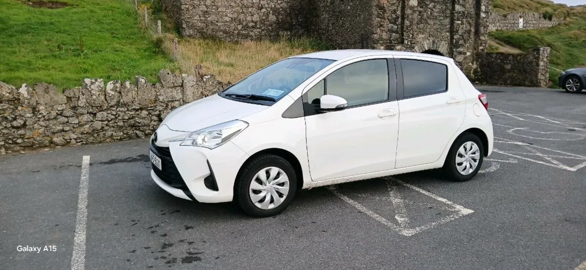 Toyota Vitz - Image 1