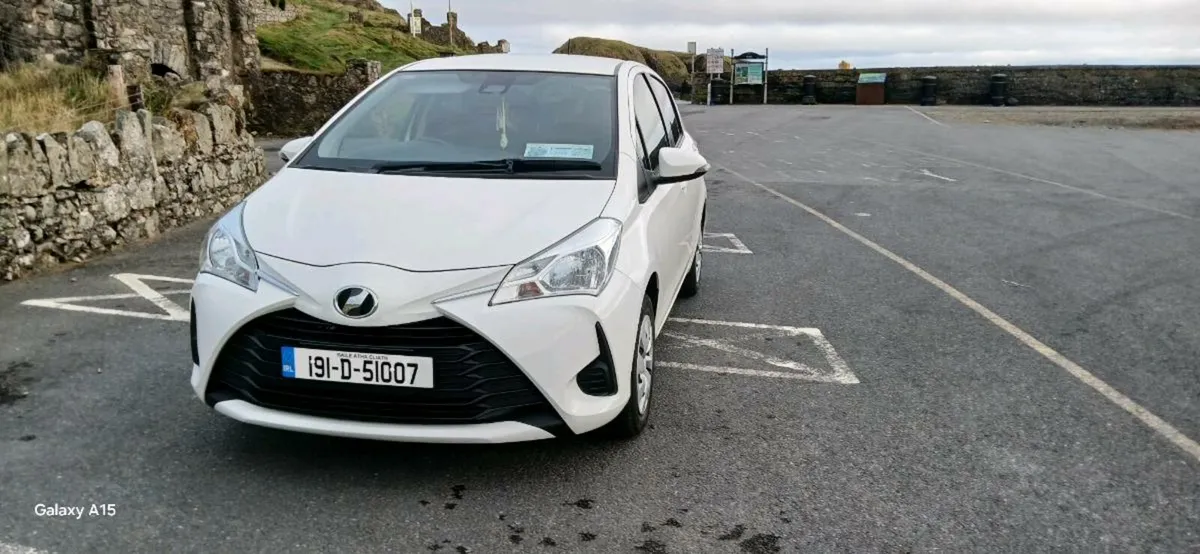 Toyota Vitz - Image 2