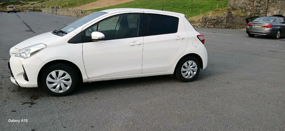Toyota Vitz - Image 3