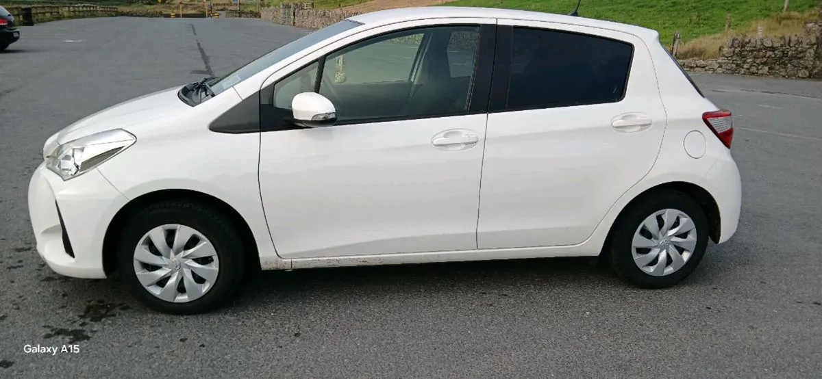 Toyota Vitz - Image 4