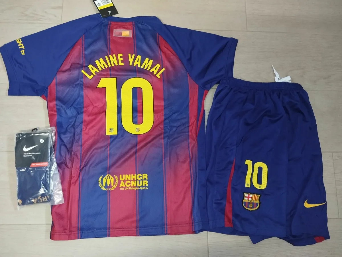 Kids & adults Football jerseys - Image 1