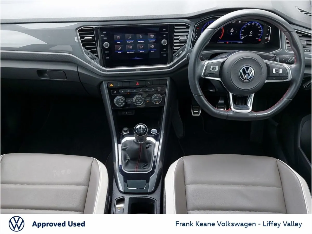 Volkswagen T-Roc Sport 1.5tsi 150BHP  now IN Stoc - Image 2