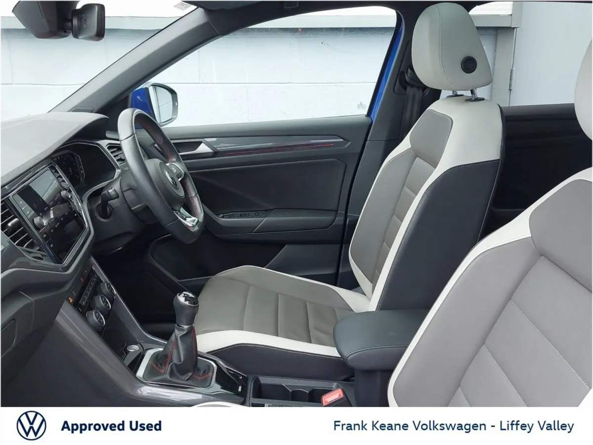 Volkswagen T-Roc Sport 1.5tsi 150BHP  now IN Stoc - Image 4