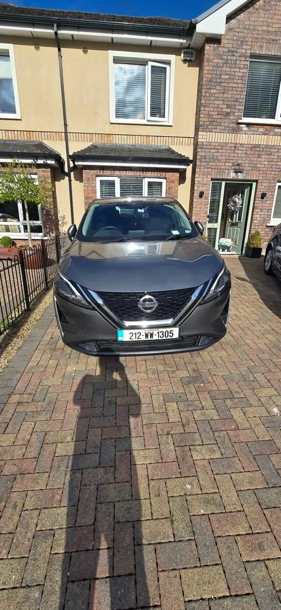 Nissan Qashqai 2021 1.3 Mild hybrid - Image 2