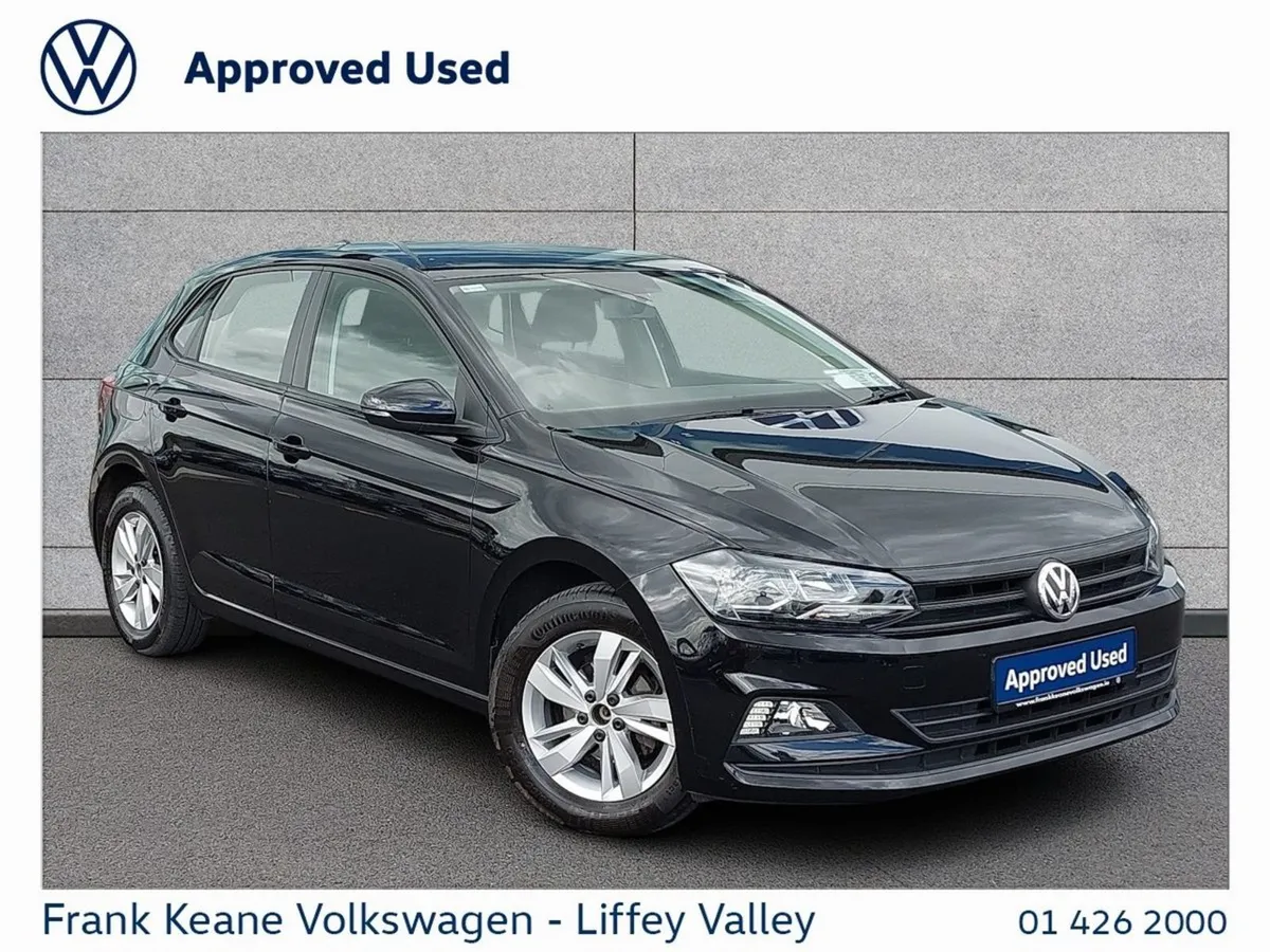 Volkswagen Polo Trendline 1.0tsi 80bhp  now IN St - Image 1
