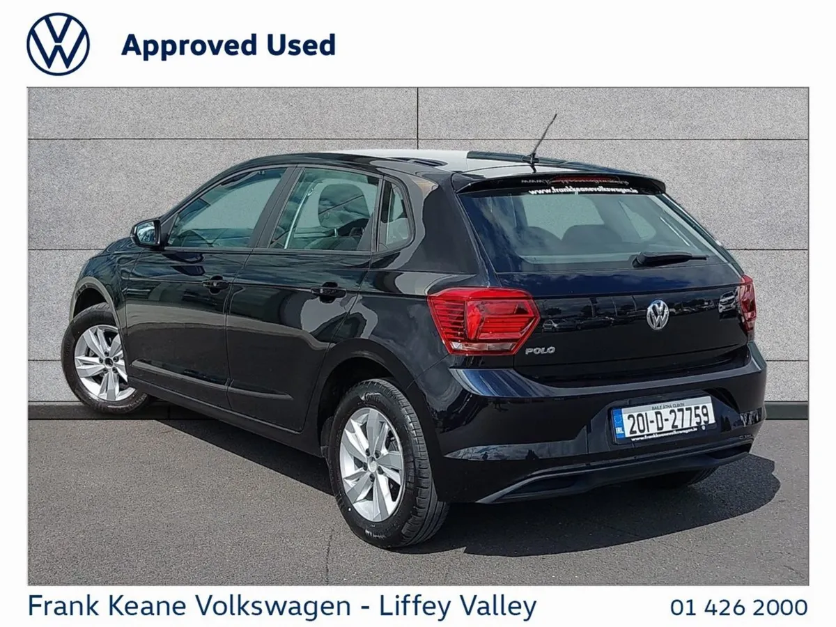 Volkswagen Polo Trendline 1.0tsi 80bhp  now IN St - Image 3