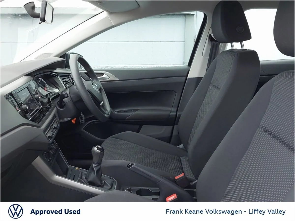 Volkswagen Polo Trendline 1.0tsi 80bhp  now IN St - Image 4